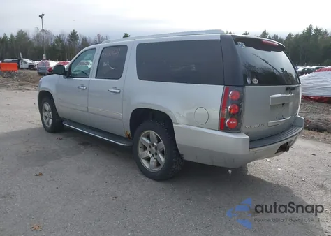 2013 GMC Yukon Xl 1500 Denali from USA, damaged, VIN 1GKS2MEFXDR373818